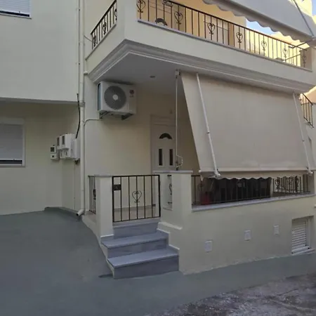Giannis'S Apartments Chios Town Exterior photo